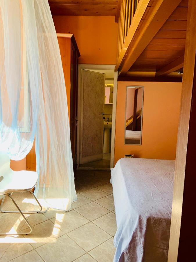 La Casina Sul Porto Leilighet Anzio Eksteriør bilde