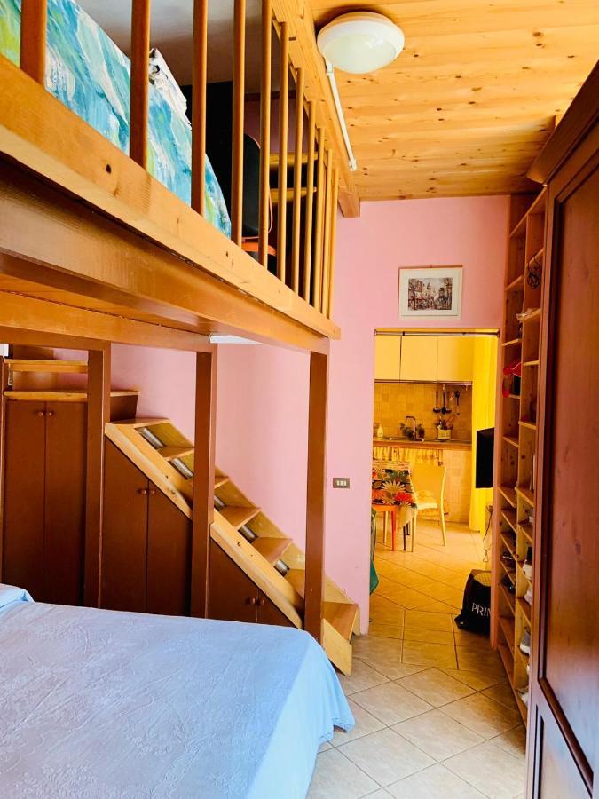 La Casina Sul Porto Leilighet Anzio Eksteriør bilde