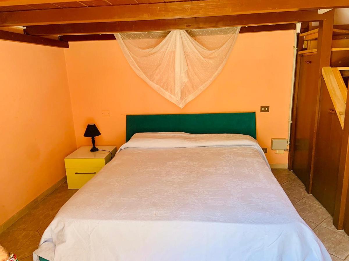 La Casina Sul Porto Leilighet Anzio Eksteriør bilde
