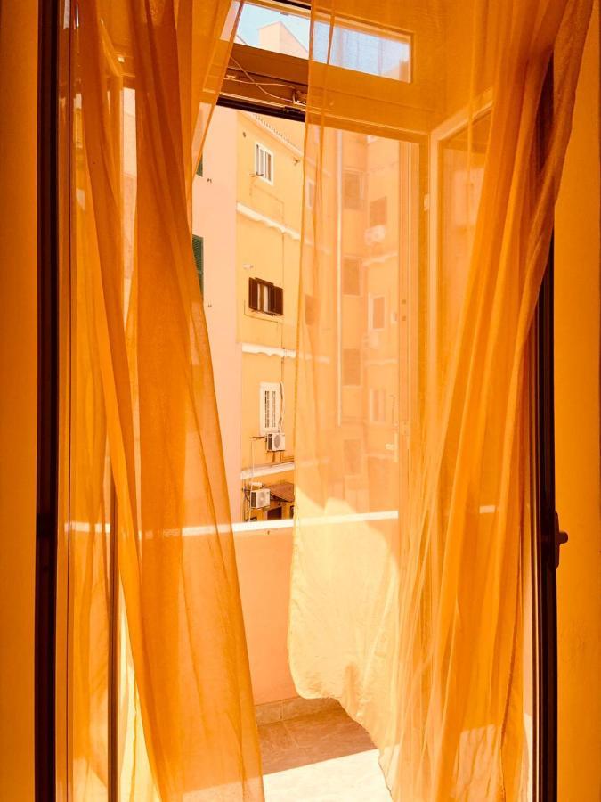 La Casina Sul Porto Leilighet Anzio Eksteriør bilde