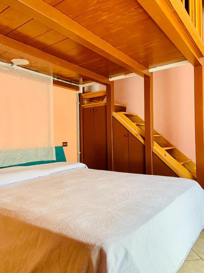 La Casina Sul Porto Leilighet Anzio Eksteriør bilde